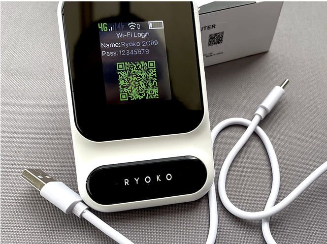 Ryoko PRO WiFi Router Review