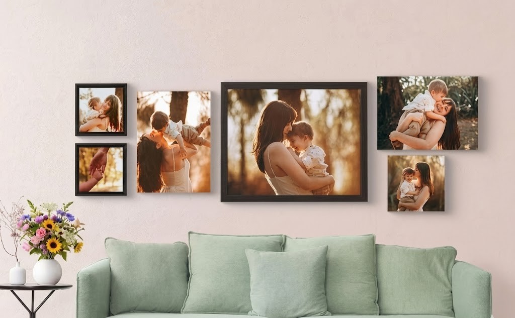 Easy Canvas Prints