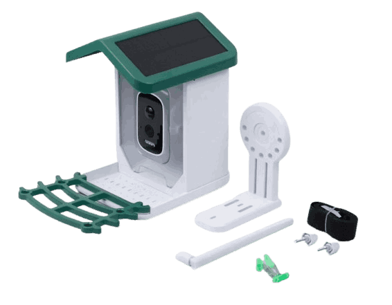Happy Birdy Smart Bird Feeder Reviews