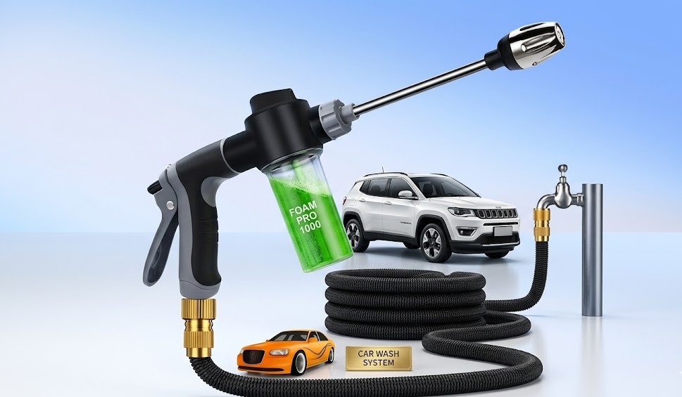 Jetterix Pressure Nozzle Reviews