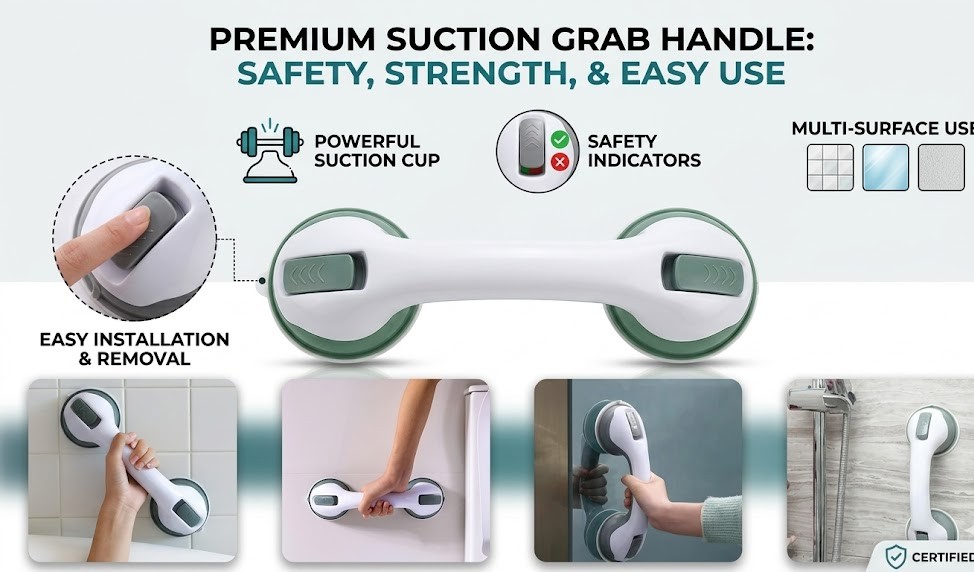 StableGrip Safety Bar Reviews