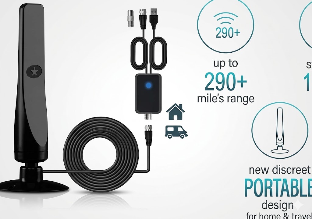 BroadWave Antenna Reviews